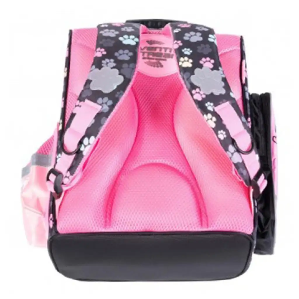 imagen de Mi pequeño amigo Cute cicás mochila rosa 35,5x27,5x16cm 2