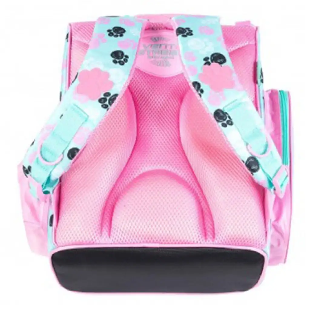 imagen de Mi pequeño amigo Smile mochila de gato 35,5x27,5x16cm 2