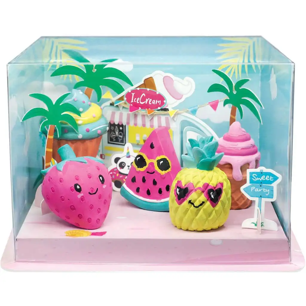 imagen de Mi pequeño dulce mundo juego de mesa 2