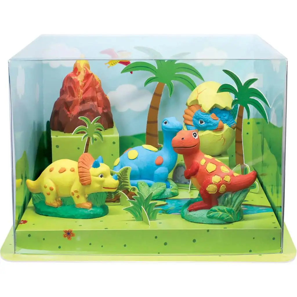 imagen de Mi pequeño mundo de dinosaurios 2