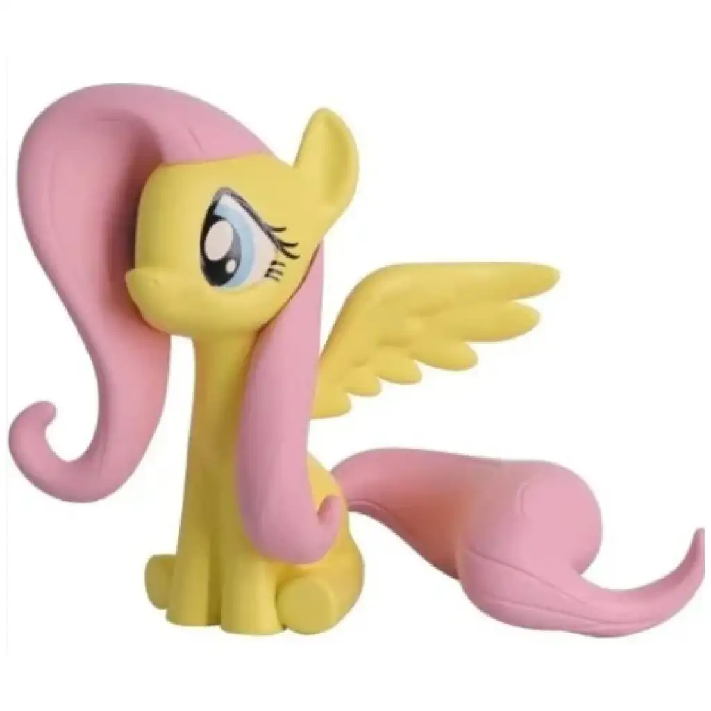 imagen de Mi pequeño pony: figura de juego Fluttershy - Comansi 1