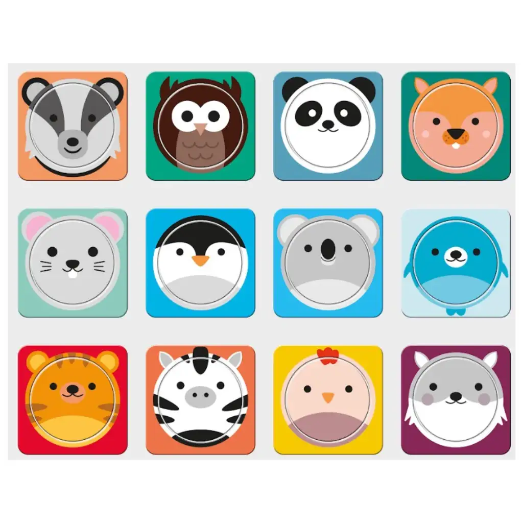 imagen de Mi primer emparejamiento - Animales 2