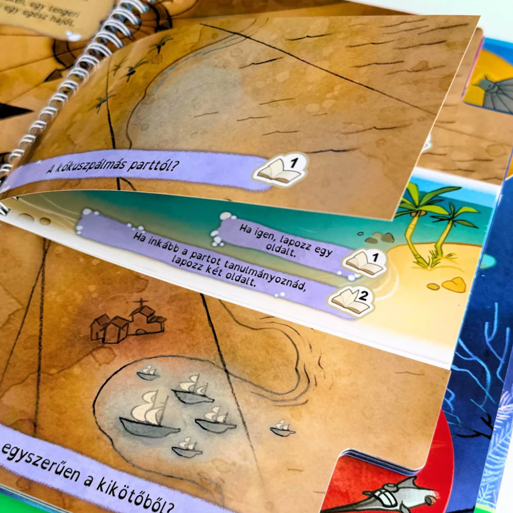 imagen de Mi primer libro de aventuras: Los secretos de Atlantis 2