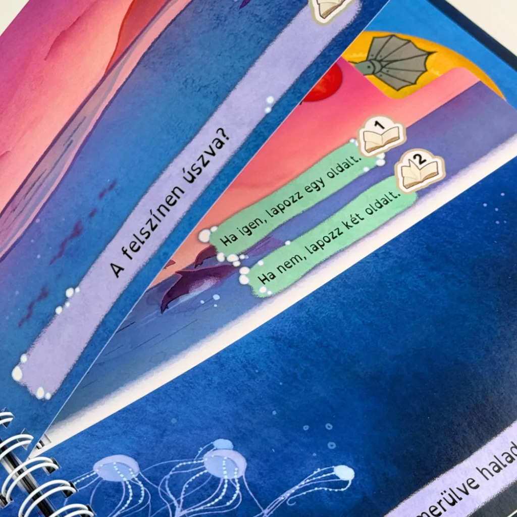 imagen de Mi primer libro de aventuras: Los secretos de Atlantis 3
