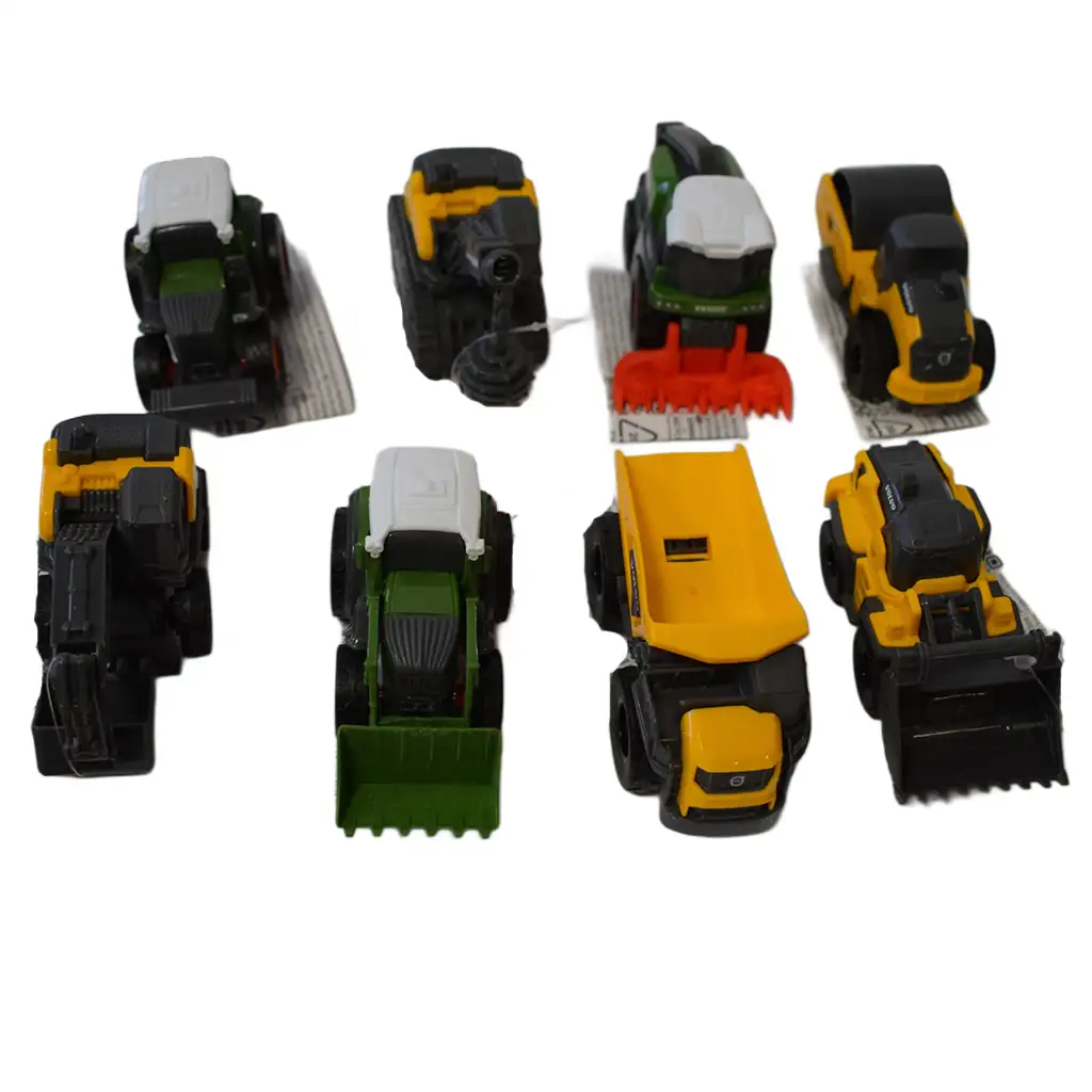 imagen de Micro vehículos en varias versiones 1 unidad - Dickie Toys 2