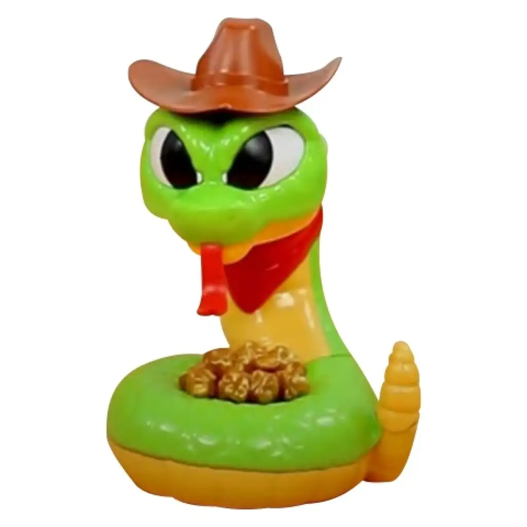 imagen de Mike la serpiente de cascabel del salvaje oeste juego de mesa 2