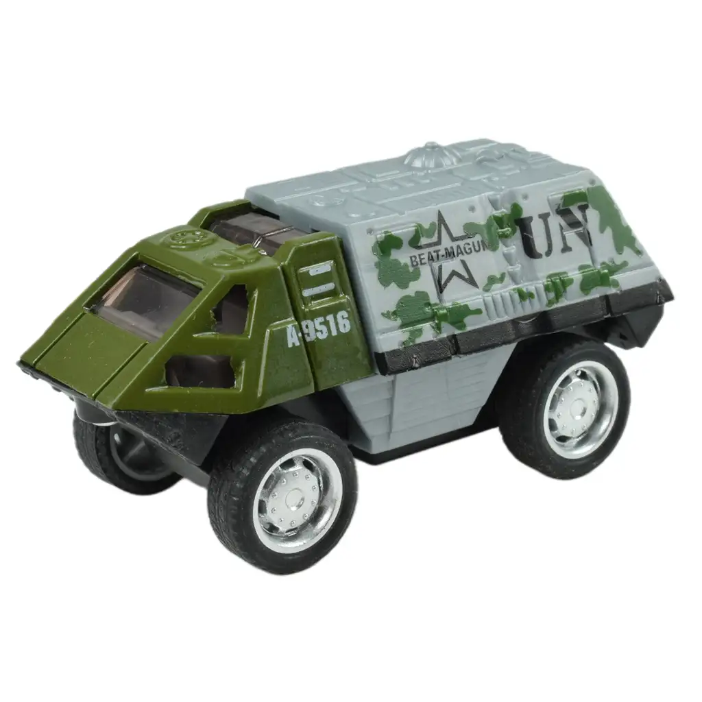 imagen de Militar: Vehículos militares en varias versiones 1/55 1ud 2