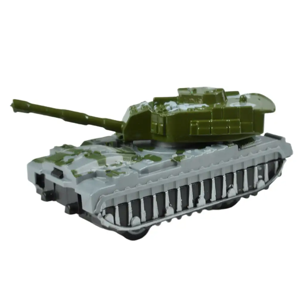 imagen de Militar: Vehículos militares en varias versiones 1/55 1ud 4