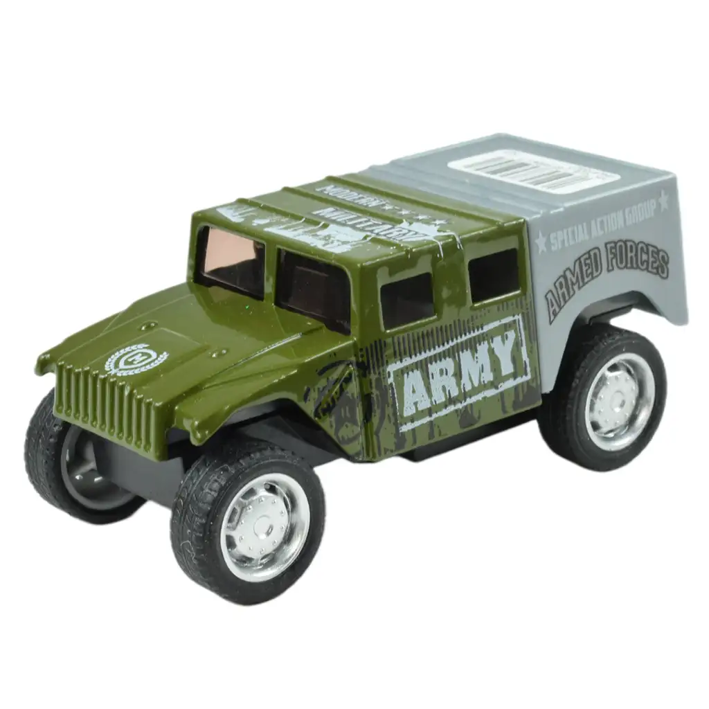 imagen de Militar: Vehículos militares en varias versiones 1/55 1ud 5