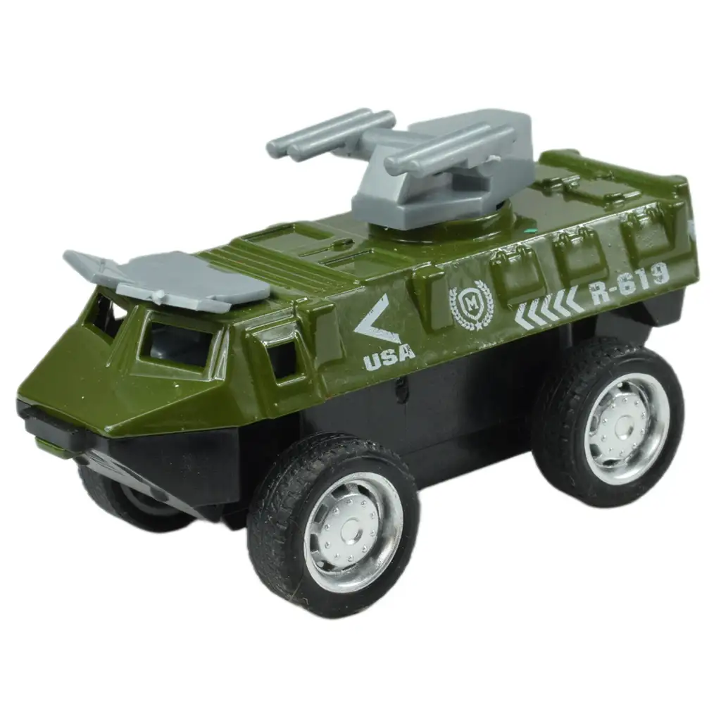 imagen de Militar: Vehículos militares en varias versiones 1/55 1ud 6