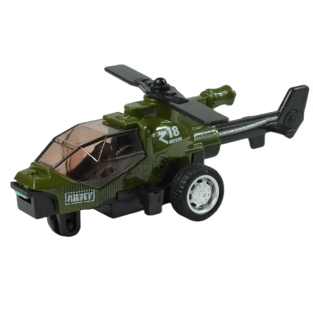 imagen de Militar: Vehículos militares en varias versiones 1/55 1ud 7