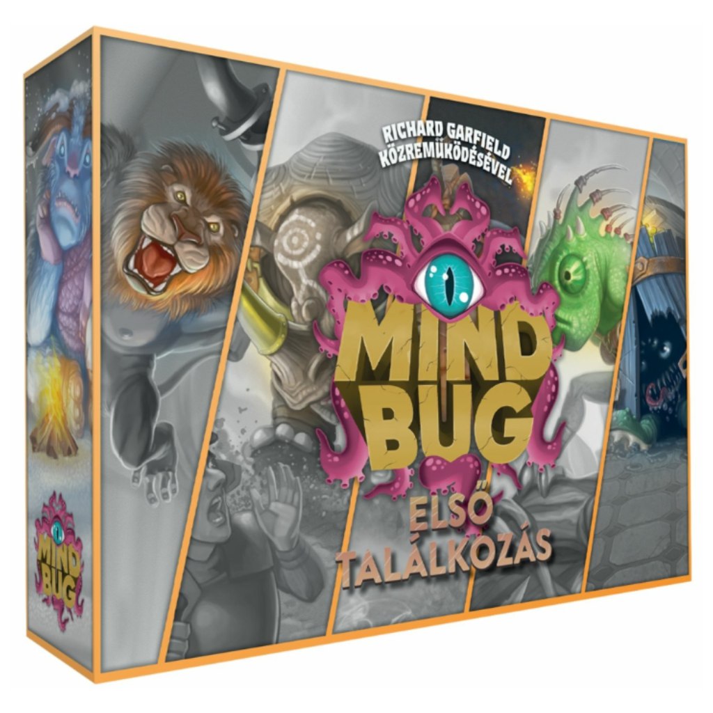 imagen de Mindbug: Primer encuentro juego de mesa 1
