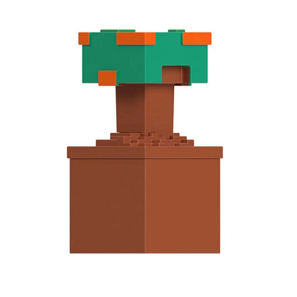 imagen de Minecraft Reveal minifigura en almacenamiento - Azalea - Mattel 4