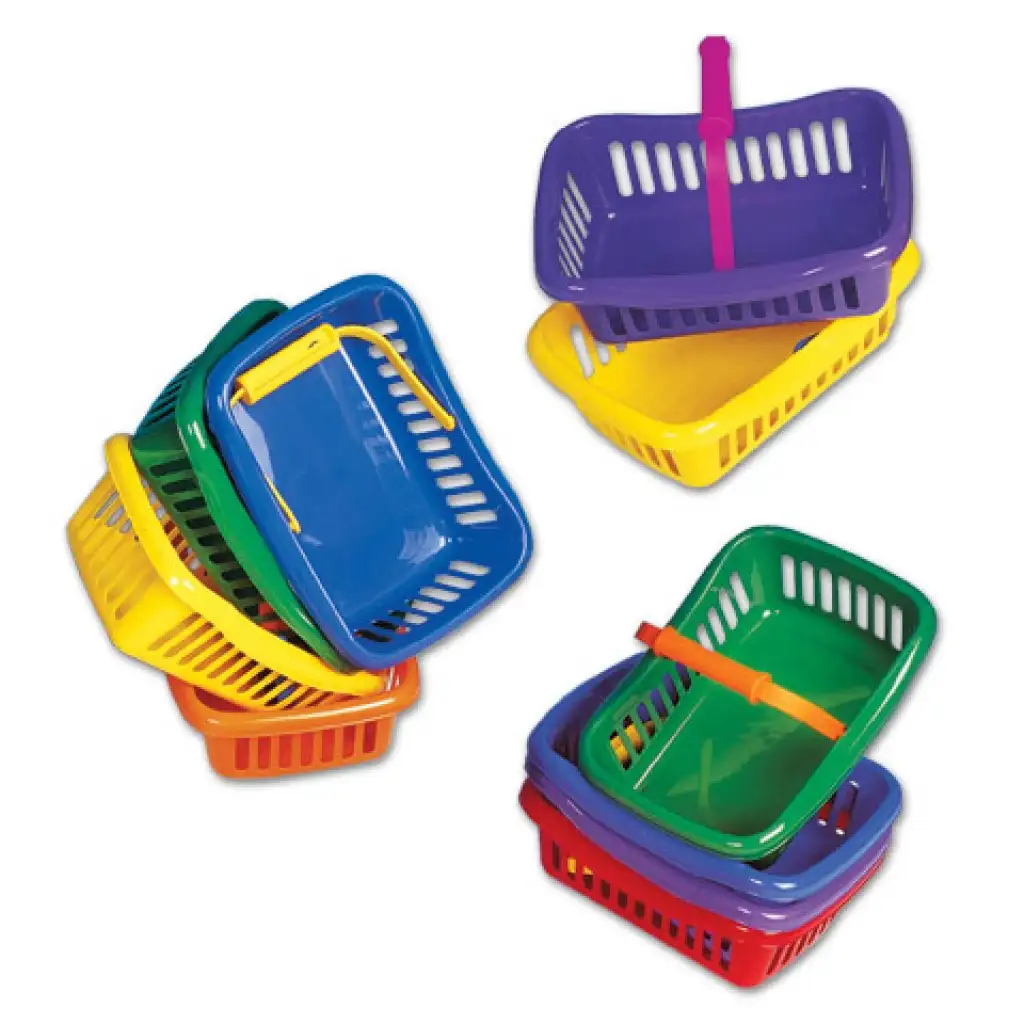 imagen de Mini cesta - D-Toys 1