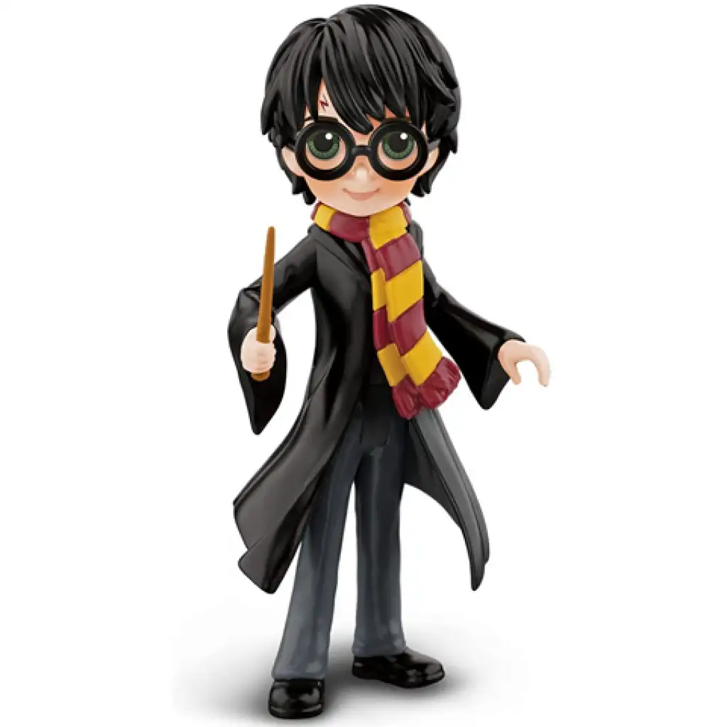 imagen de Mini figura de juego de Harry Potter - Spin Master 2