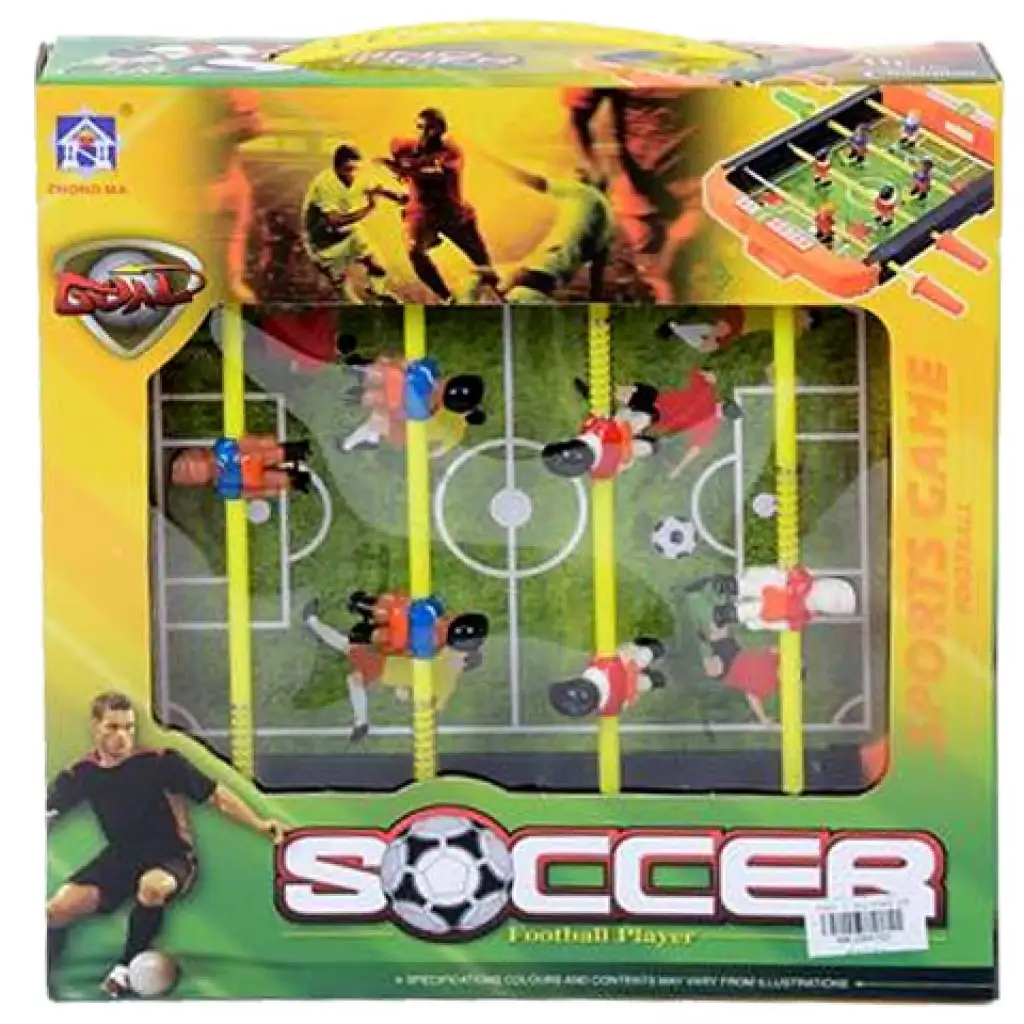 imagen de Mini futbolín para niños 1