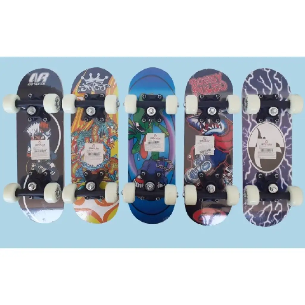 imagen de Mini patineta en varias versiones - Spartan 1