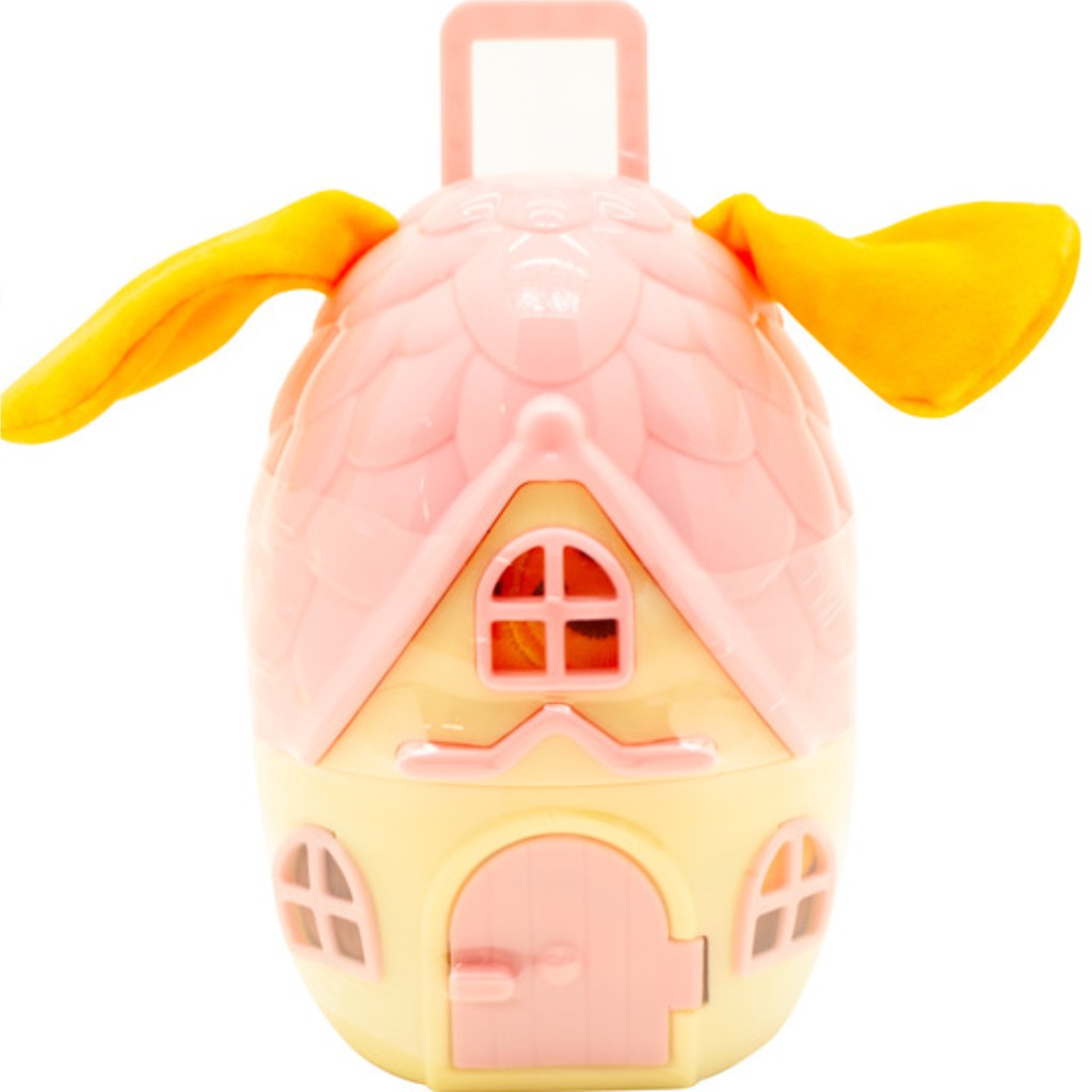 imagen de Mini perritos adorables en casita en varias versiones 3