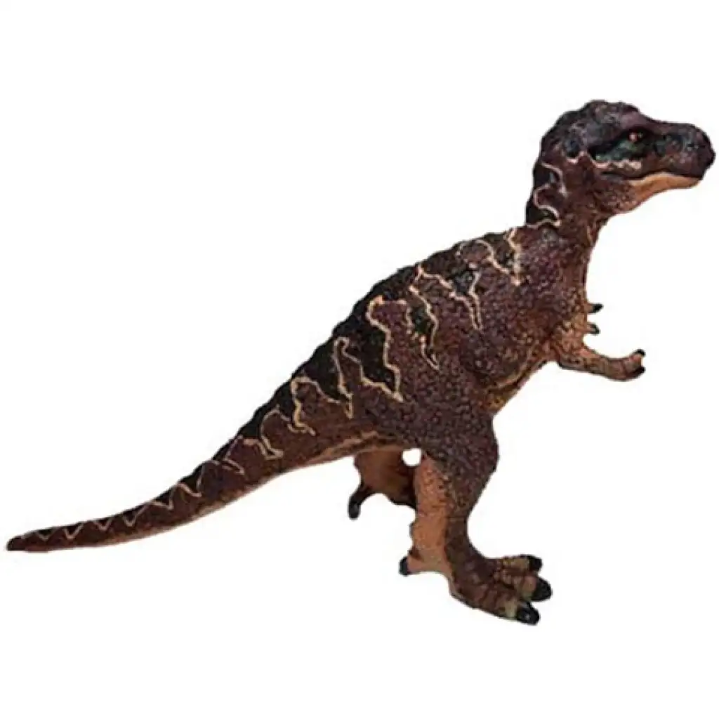 imagen de Mini T-Rex figura de dinosaurio - Bullyland 1