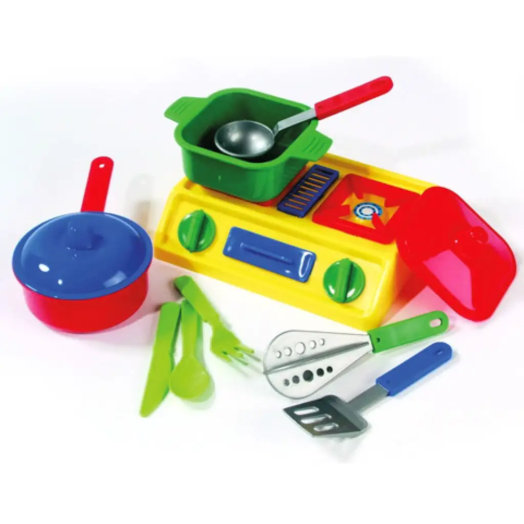 imagen de Minicocina - D-Toys 1