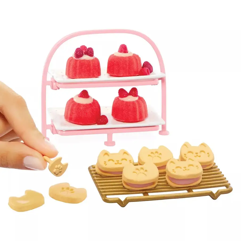 imagen de Miniverse: Make It Mini pasteles 1. serie 3