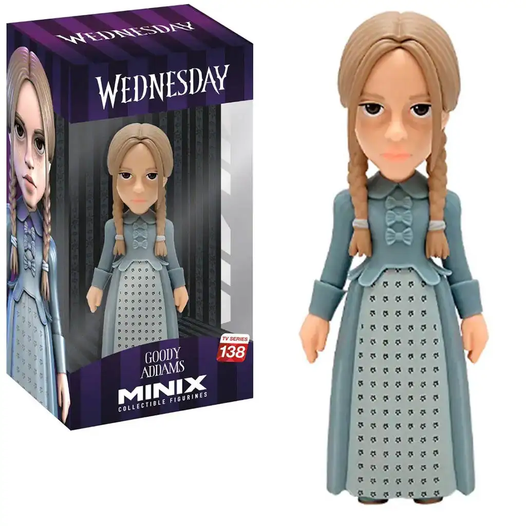 imagen de MINIX - Figura de personaje premium Goody Adams 12cm 1