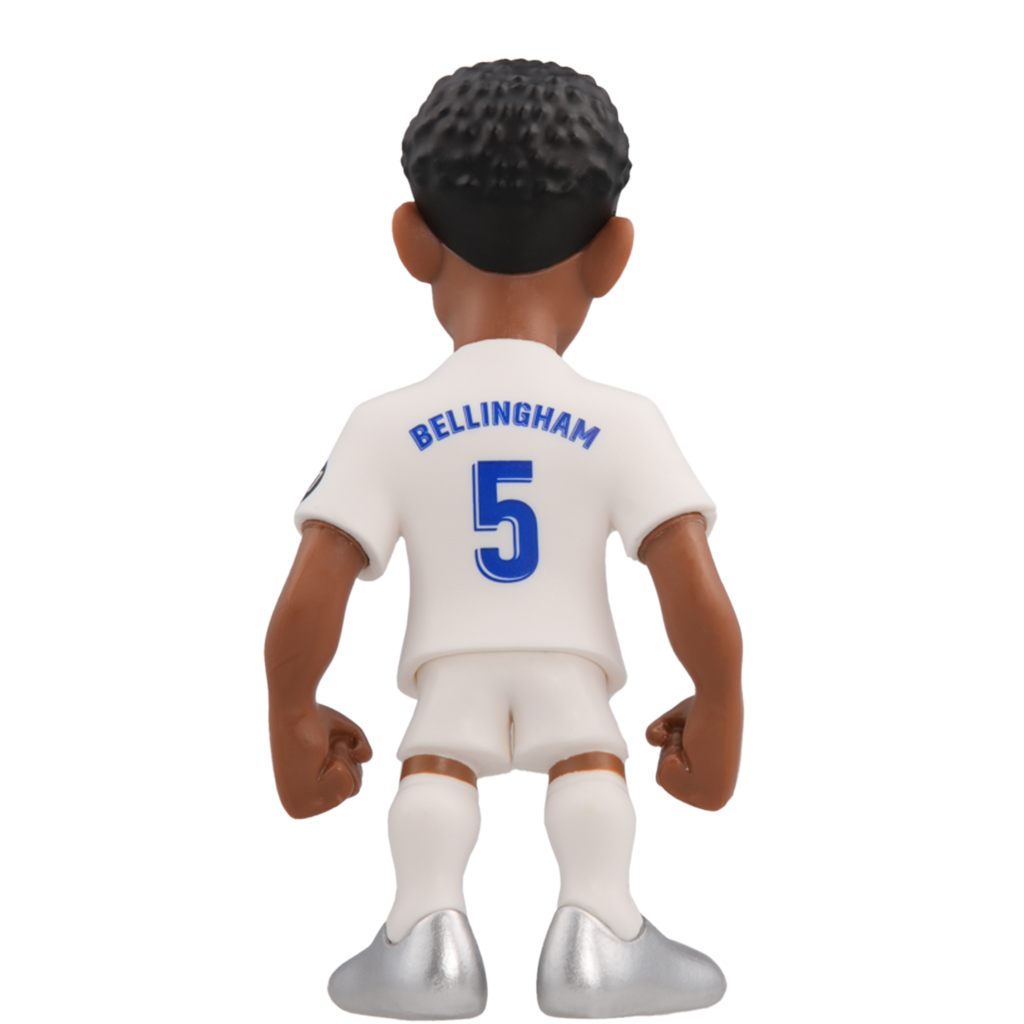 imagen de Minix: Real Madrid - Jude Bellingham figura de acción 12cm 3