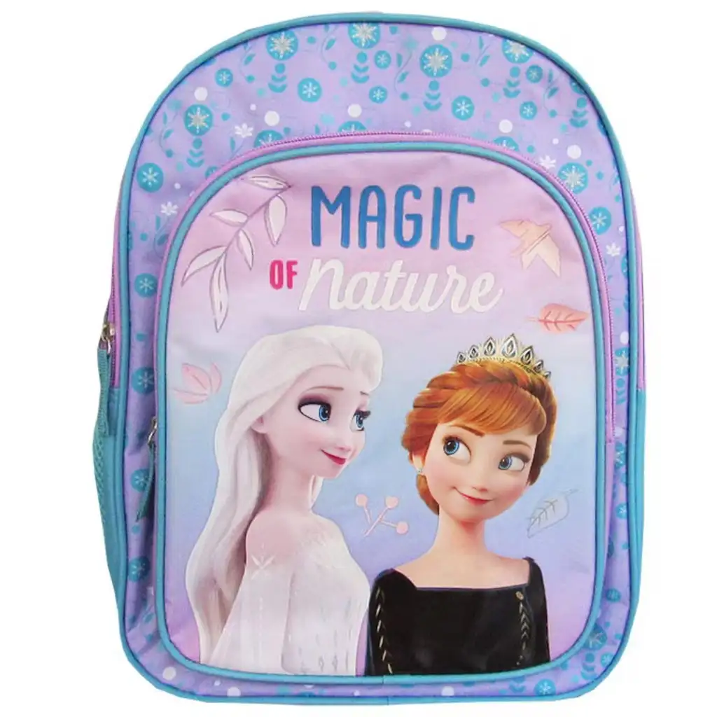 imagen de Mochila de Frozen, mochila 37x28x13cm 1