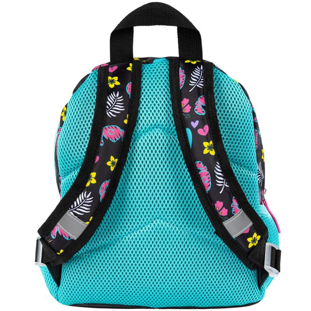 imagen de Mochila de jardín de infancia negra Disney Stitch That's Me 29x22x9 cm 2