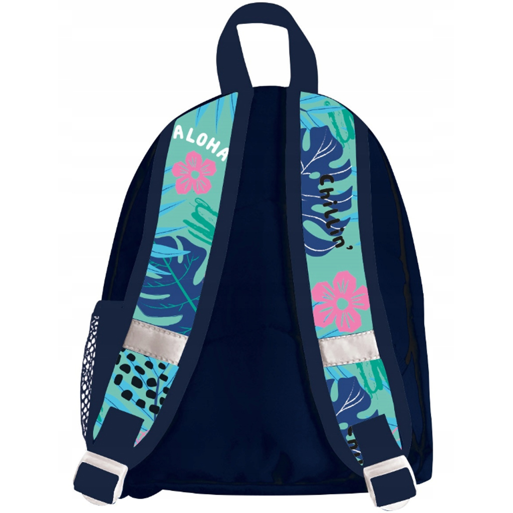 imagen de Mochila de jardín de infancia Stitch Stay Cool 29x22x9cm 2