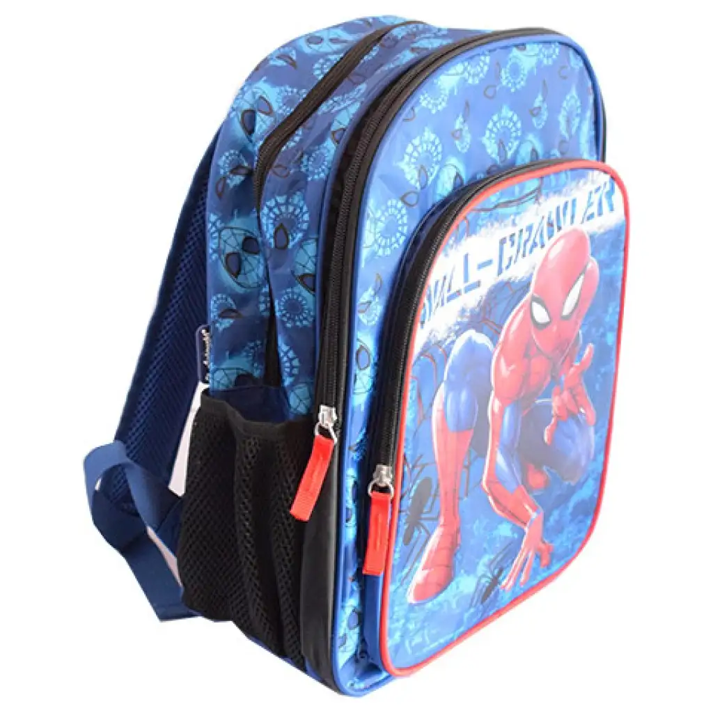 imagen de Mochila de Spider-Man, mochila tamaño 15 2