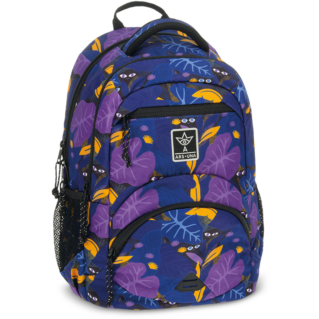 imagen de Mochila ergonómica Ars Una Jungle Night de 27 L 1