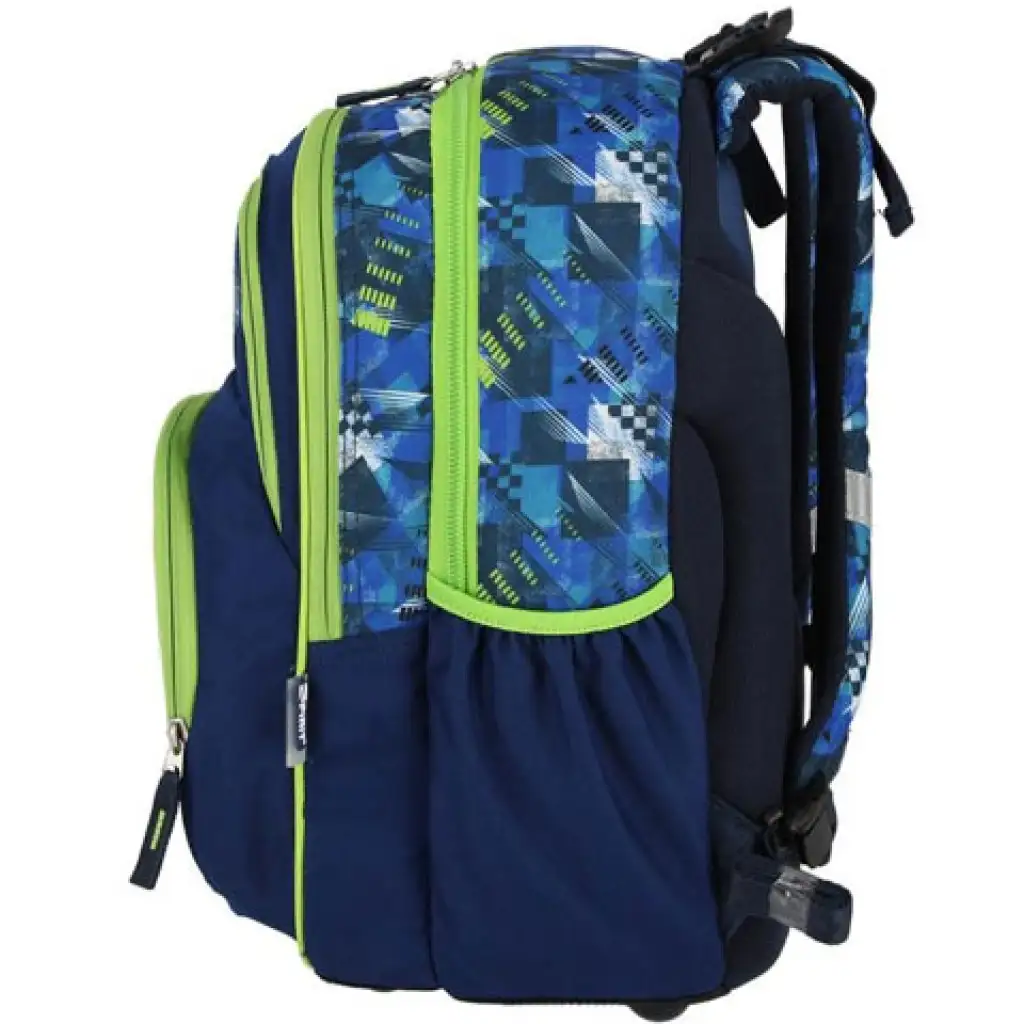 imagen de Mochila ergonómica Football Goal, mochila 40x20x18cm 2