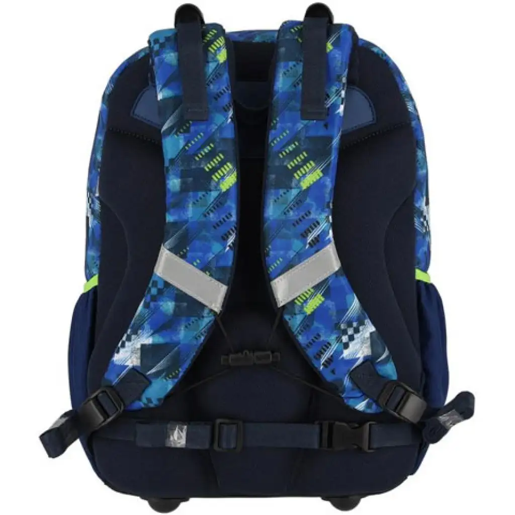 imagen de Mochila ergonómica Football Goal, mochila 40x20x18cm 3