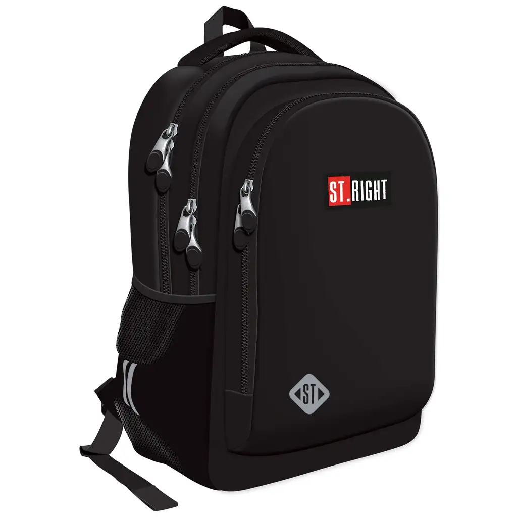 imagen de Mochila ergonómica St.Right Black, mochila BP0543x31x20cm 1