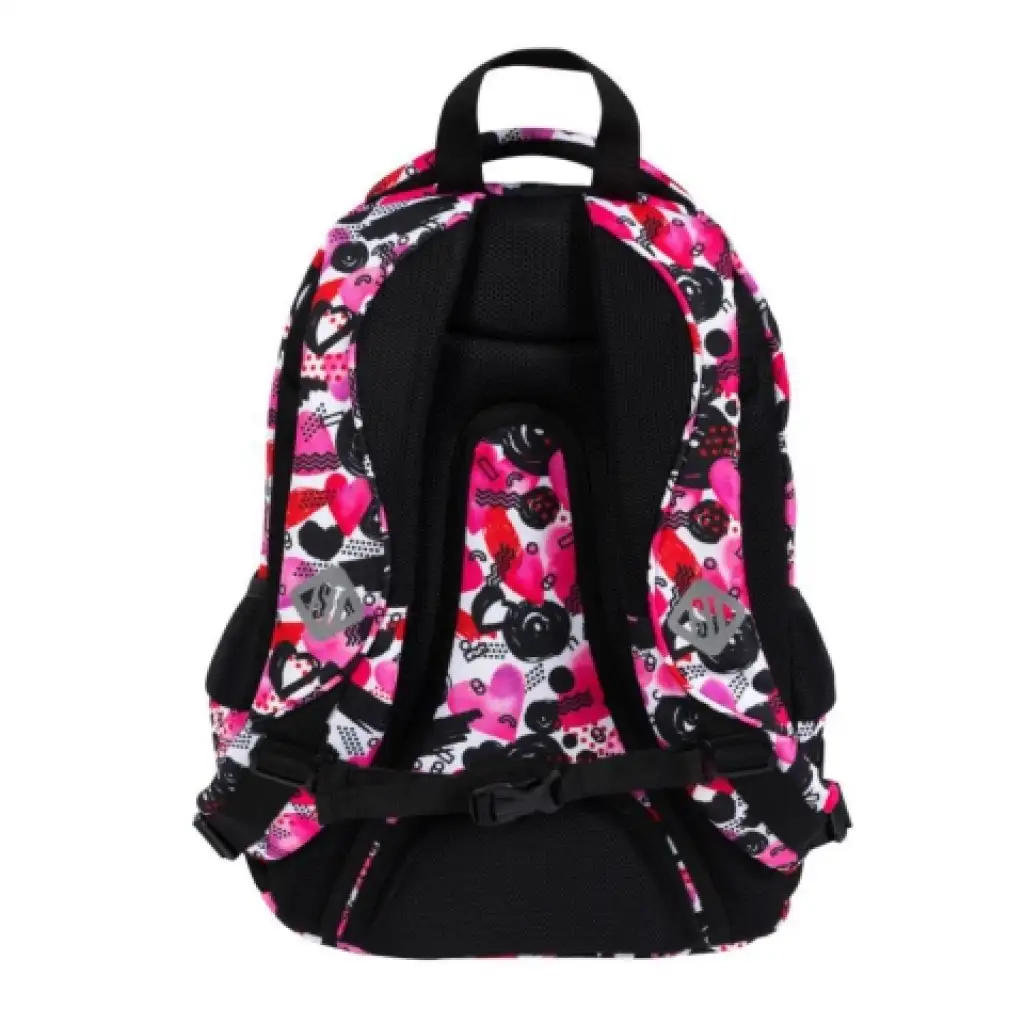 imagen de Mochila ergonómica St.Right Hearts 16" 3