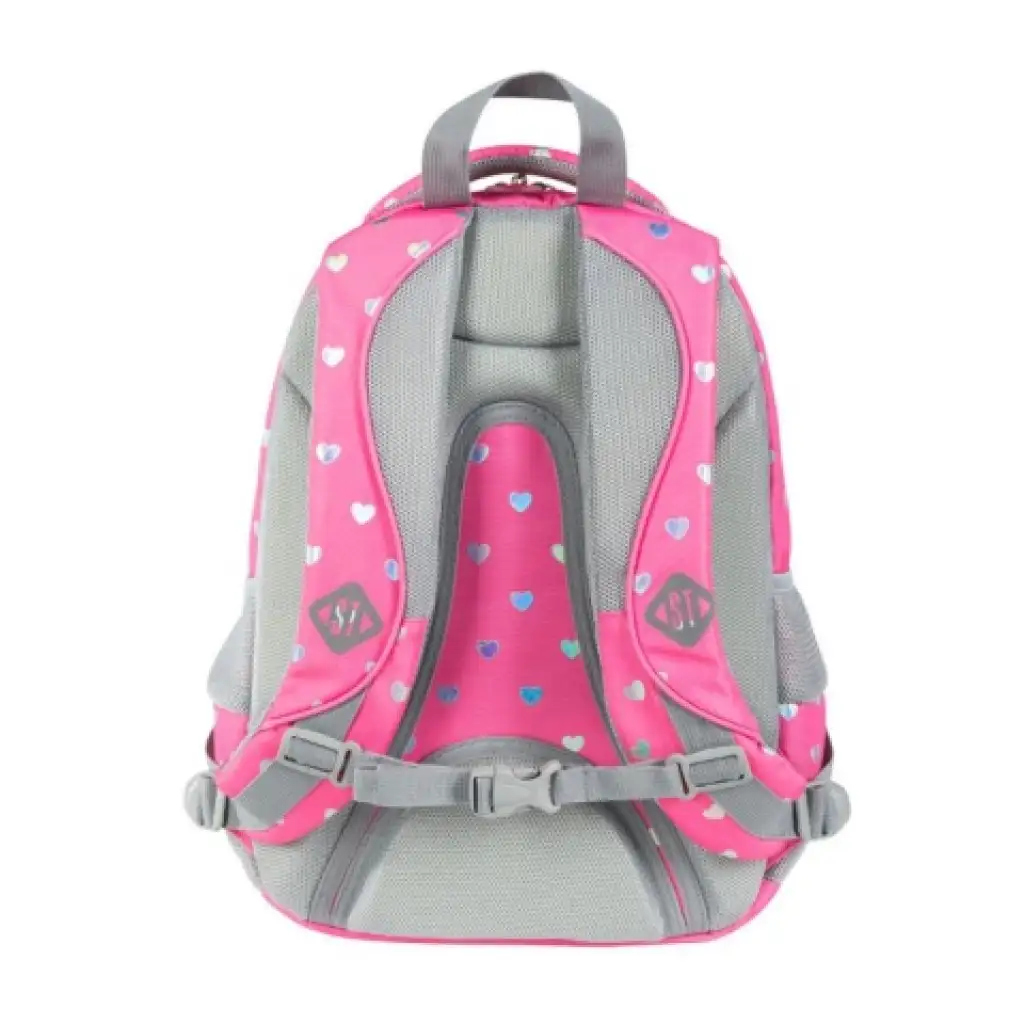 imagen de Mochila ergonómica St.Right Sequin 16" 3