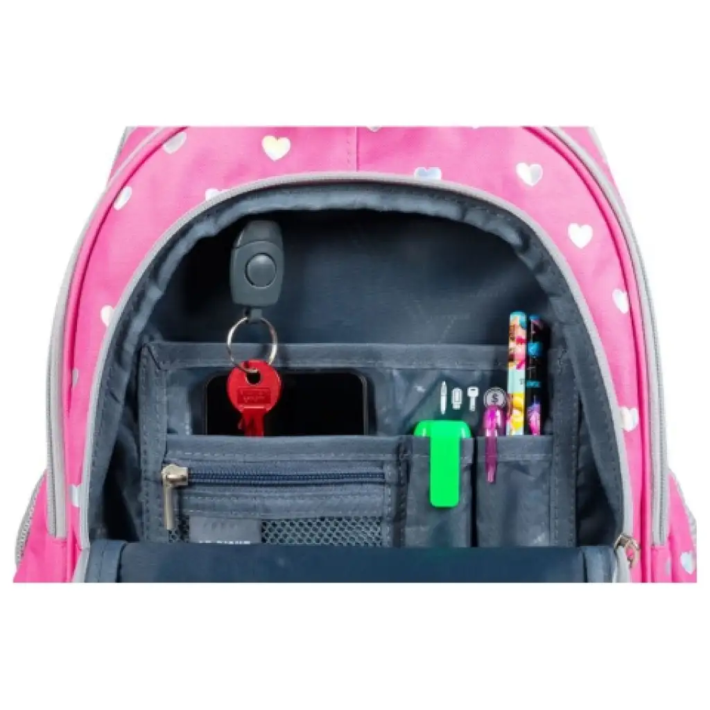 imagen de Mochila ergonómica St.Right Sequin 16" 4