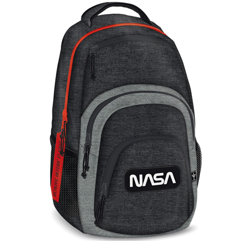 imagen de Mochila escolar azul NASA AU-2 1