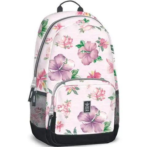 imagen de Mochila escolar Botanic Mallow AU-14 1