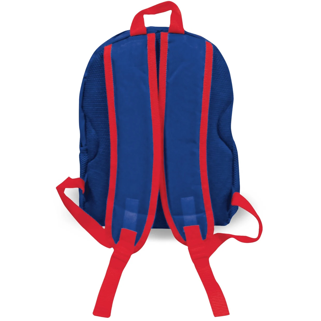 imagen de Mochila escolar de Cars Rayo McQueen, mochila 38x32x22cm 2
