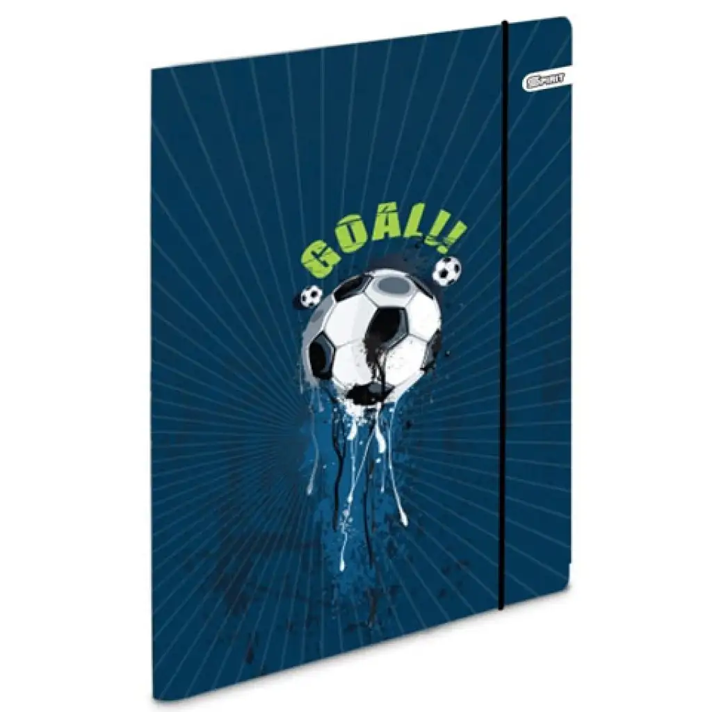 imagen de Mochila escolar ergonómica de fútbol con estuche de 4 piezas 6