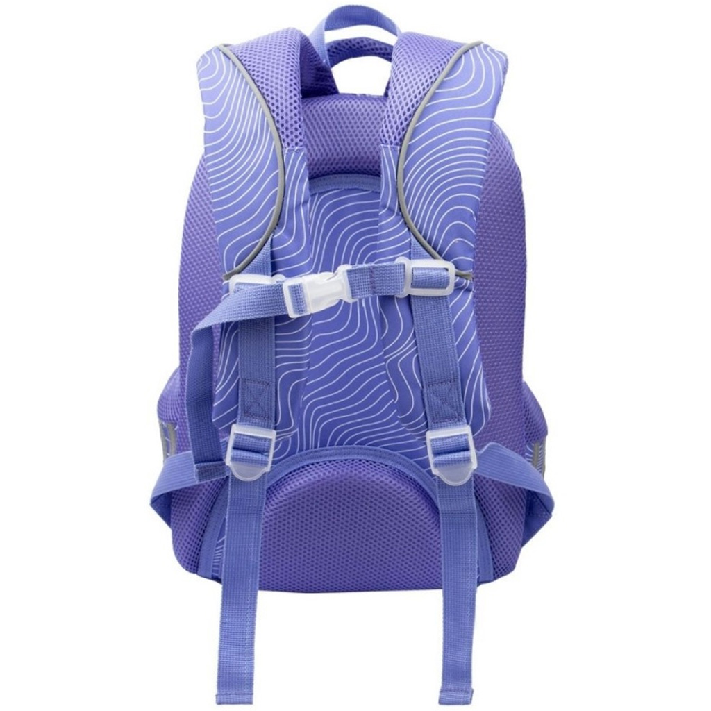 imagen de Mochila escolar K-POP Cazadores de Demonios de 4 compartimentos, mochila BPL58 40x29x19 cm 2
