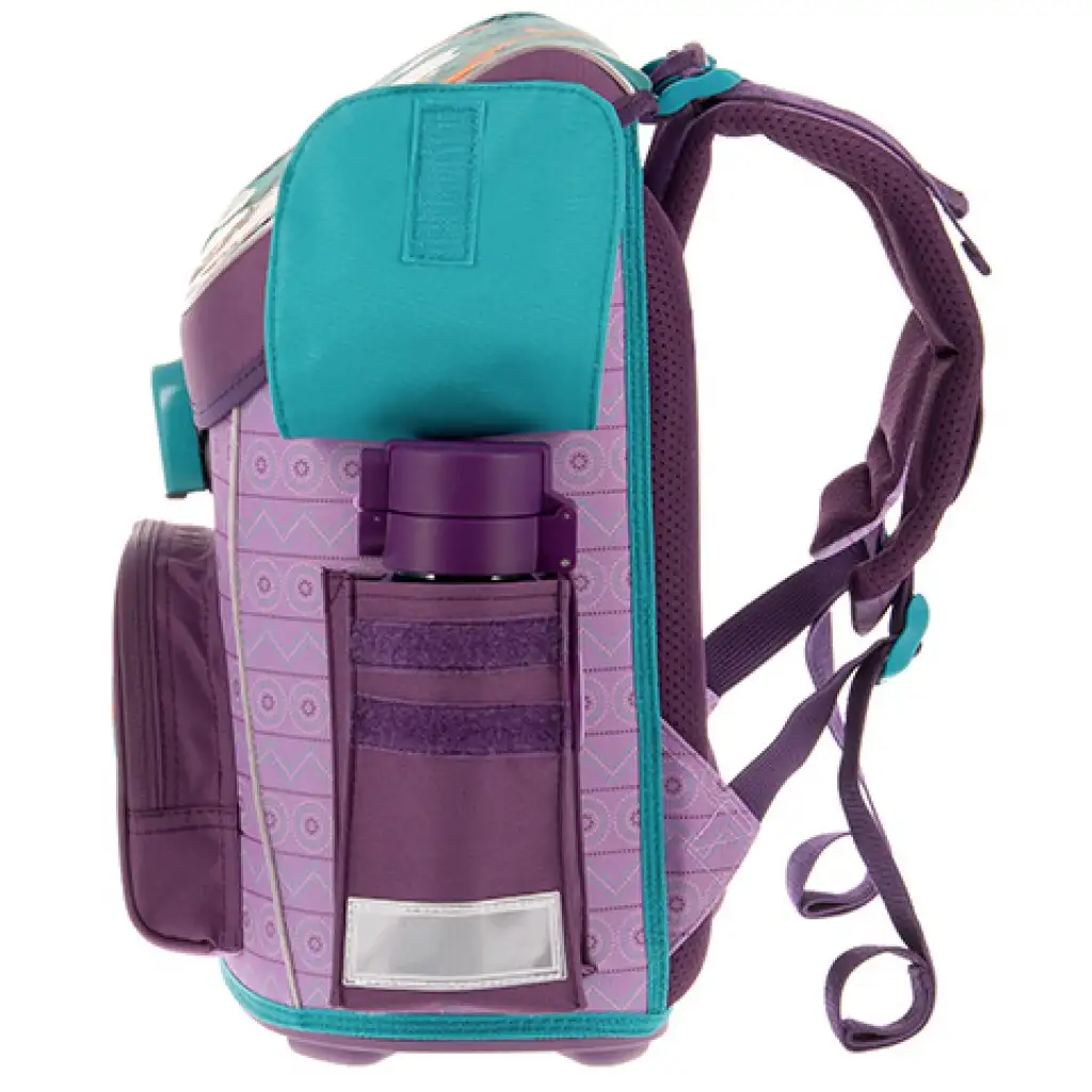 imagen de Mochila escolar Kirra Koala con cierre magnético, mochila 33x41x24cm 2