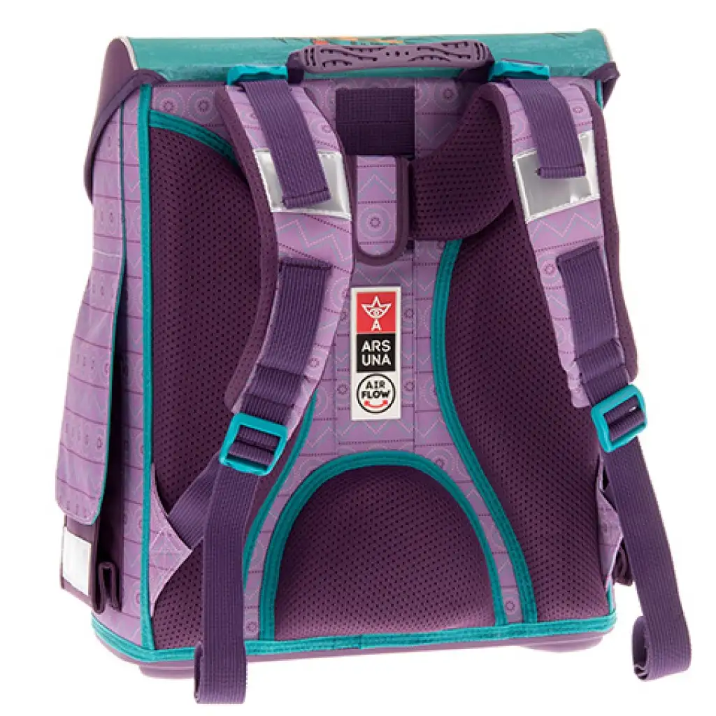 imagen de Mochila escolar Kirra Koala con cierre magnético, mochila 33x41x24cm 3