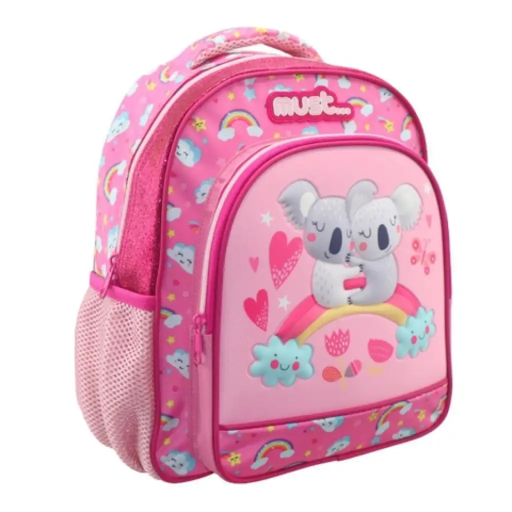 imagen de Mochila escolar Must Coala 3D 31x27x10cm 1