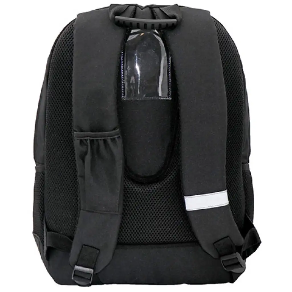 imagen de Mochila escolar NASA de 2 compartimentos, mochila 33x16x45cm 2