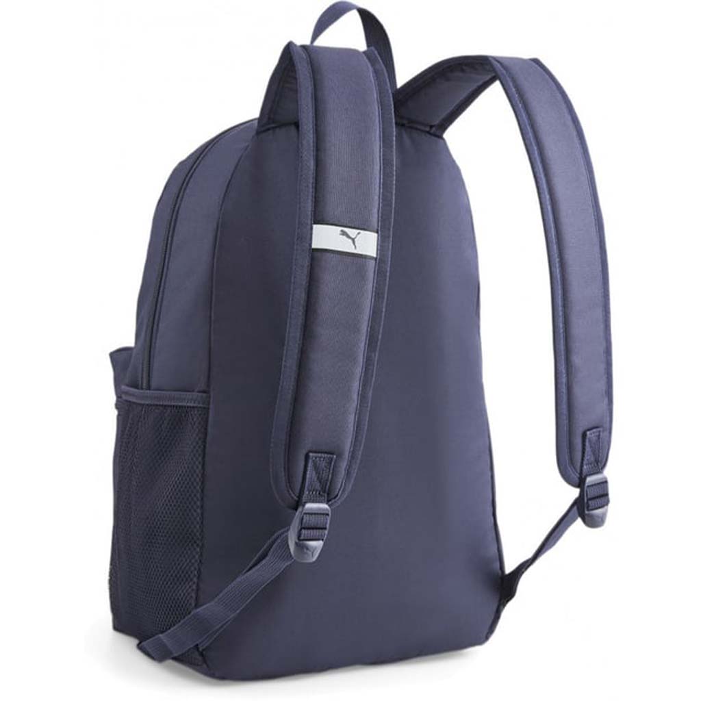 imagen de Mochila escolar Puma, mochila '26 7994302 azul oscuro 30x44x14cm 2