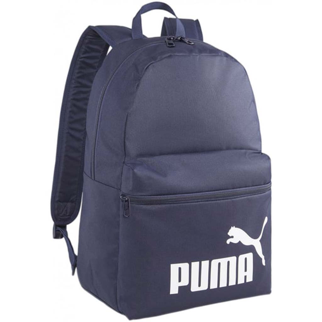 imagen de Mochila escolar Puma, mochila '26 7994302 azul oscuro 30x44x14cm 1