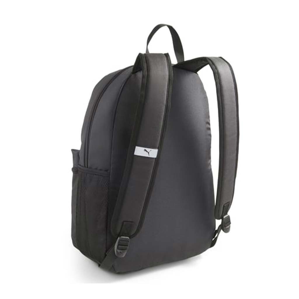 imagen de Mochila escolar Puma, mochila '26 7994303 negro-dorado 30x44x14cm 2